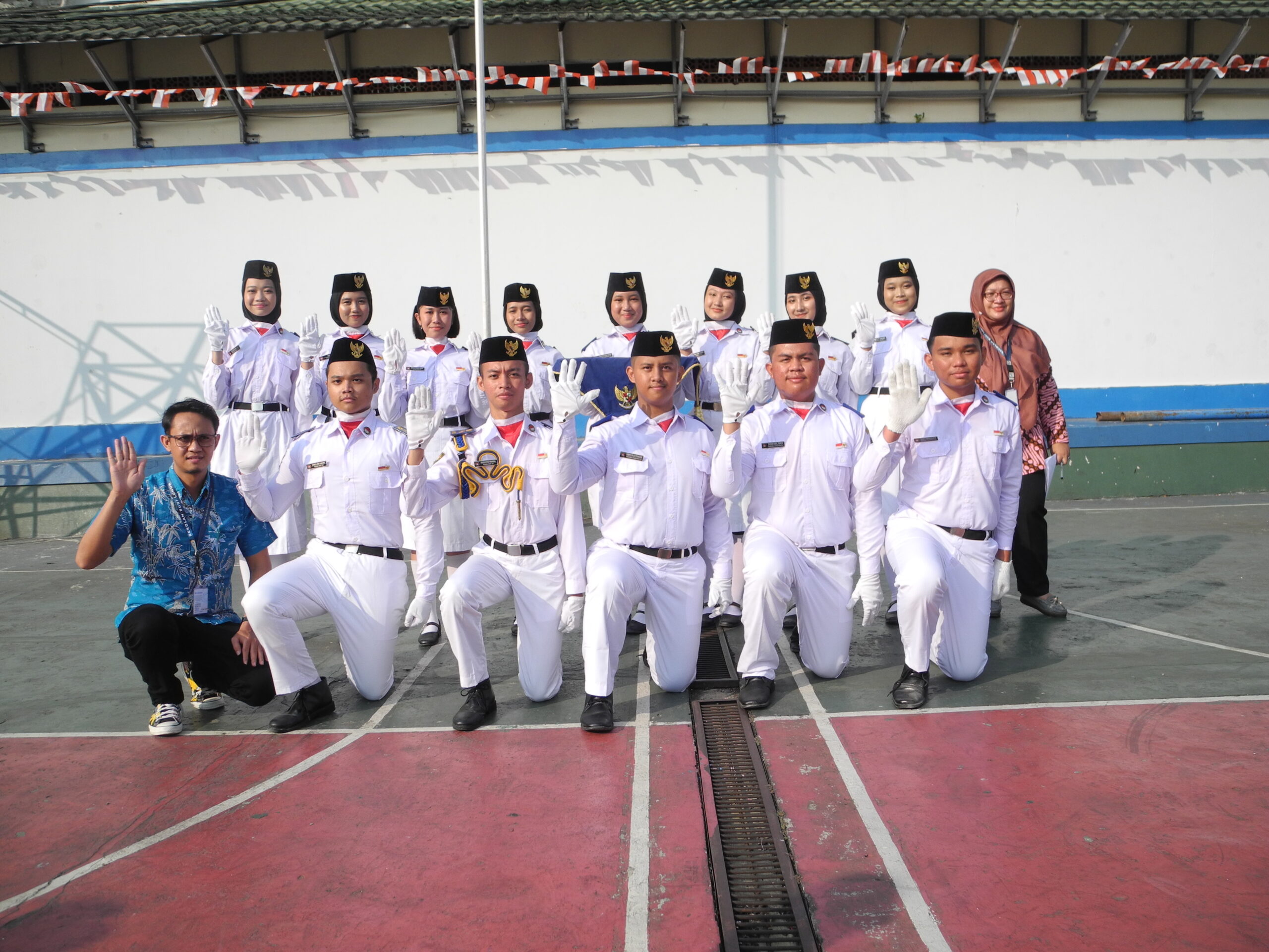 Fasilitas Sekolah SMK 21 NEGERI BATAM