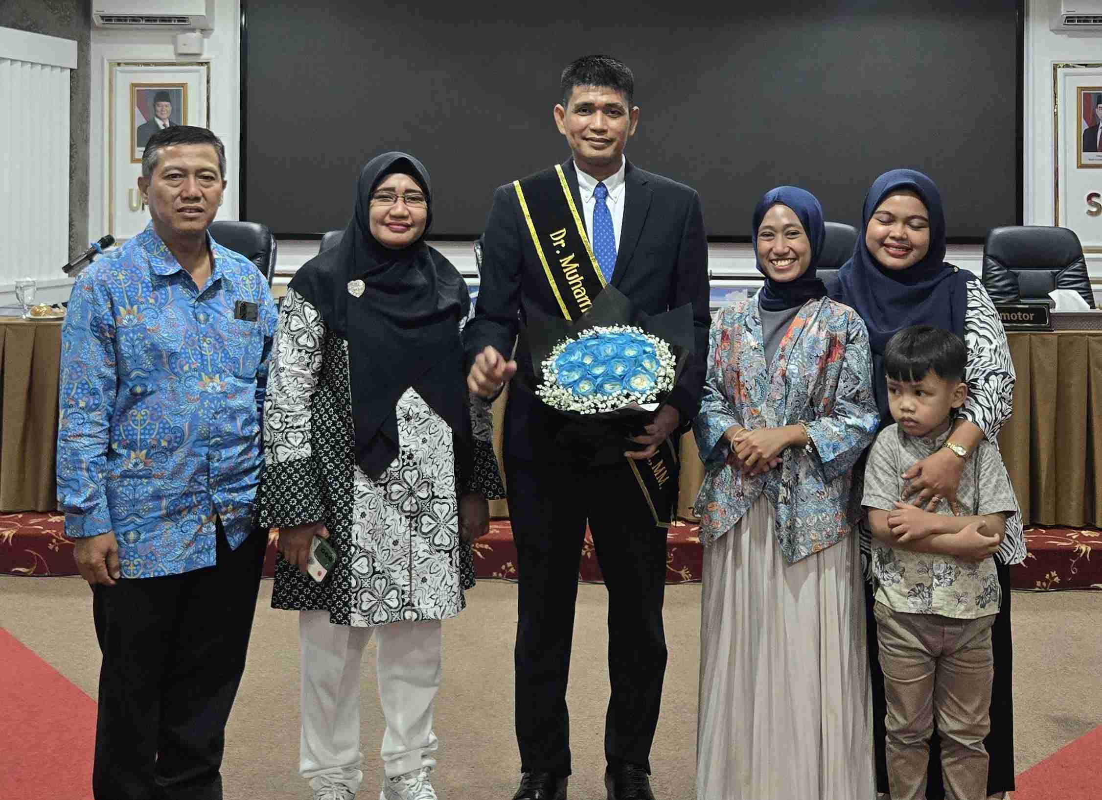 Area Kegiatan Siswa SMK 21 NEGERI BATAM